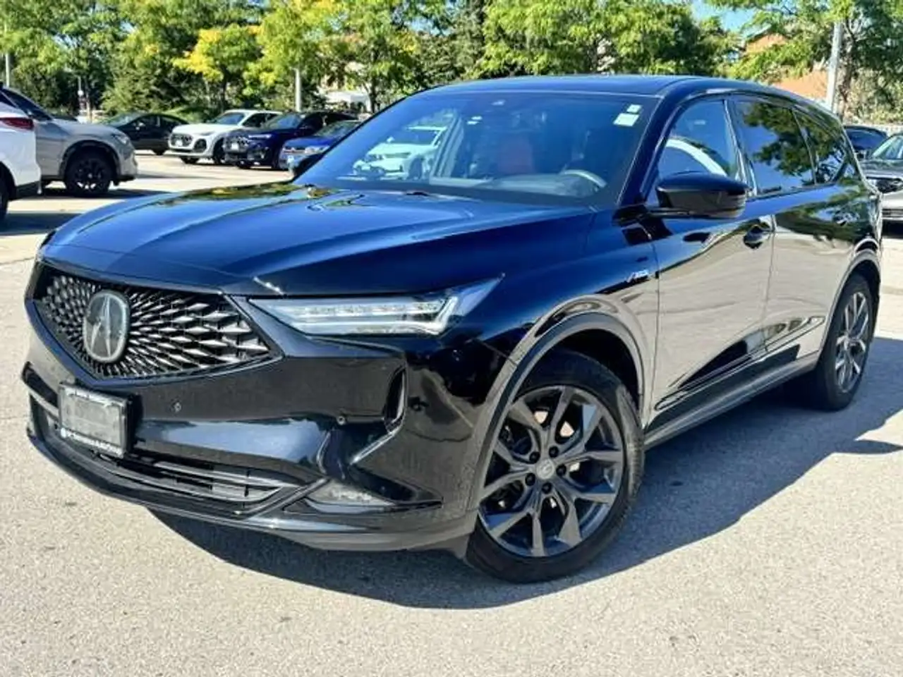 2024 Acura MDX A-Spec