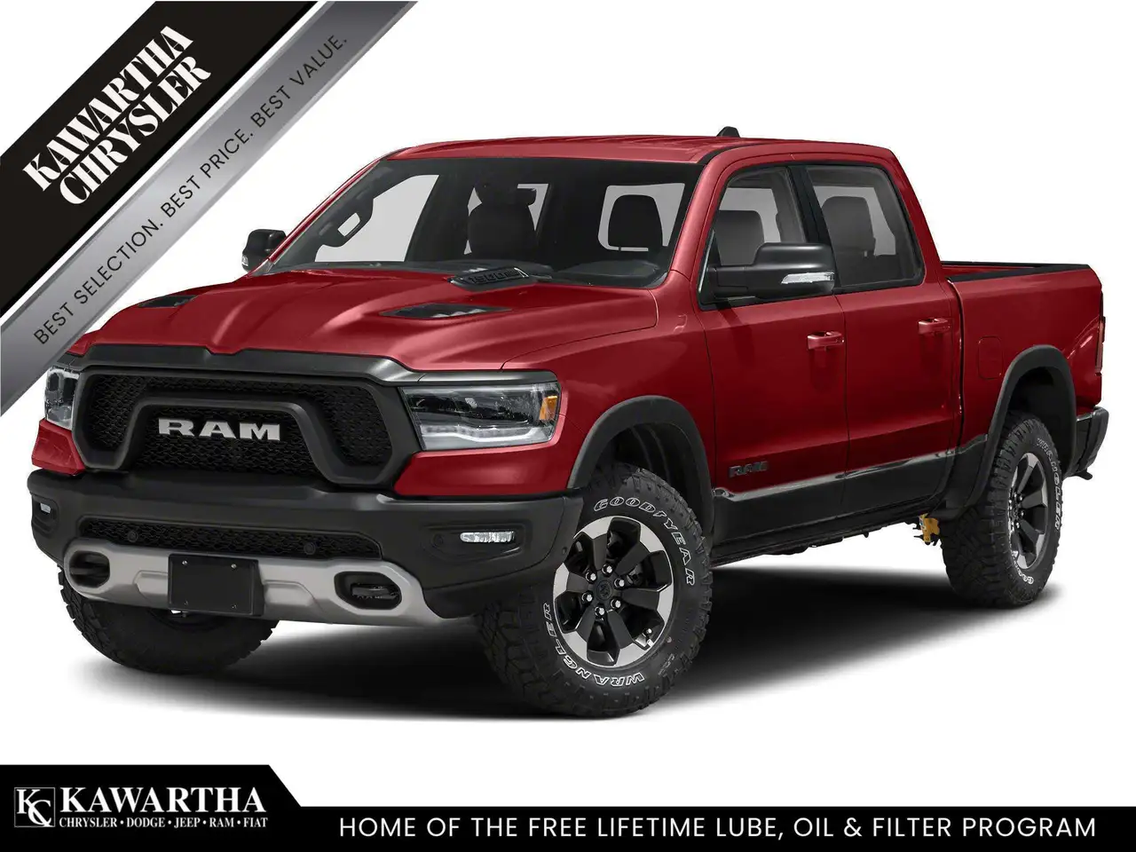 2021 RAM 1500 Sport