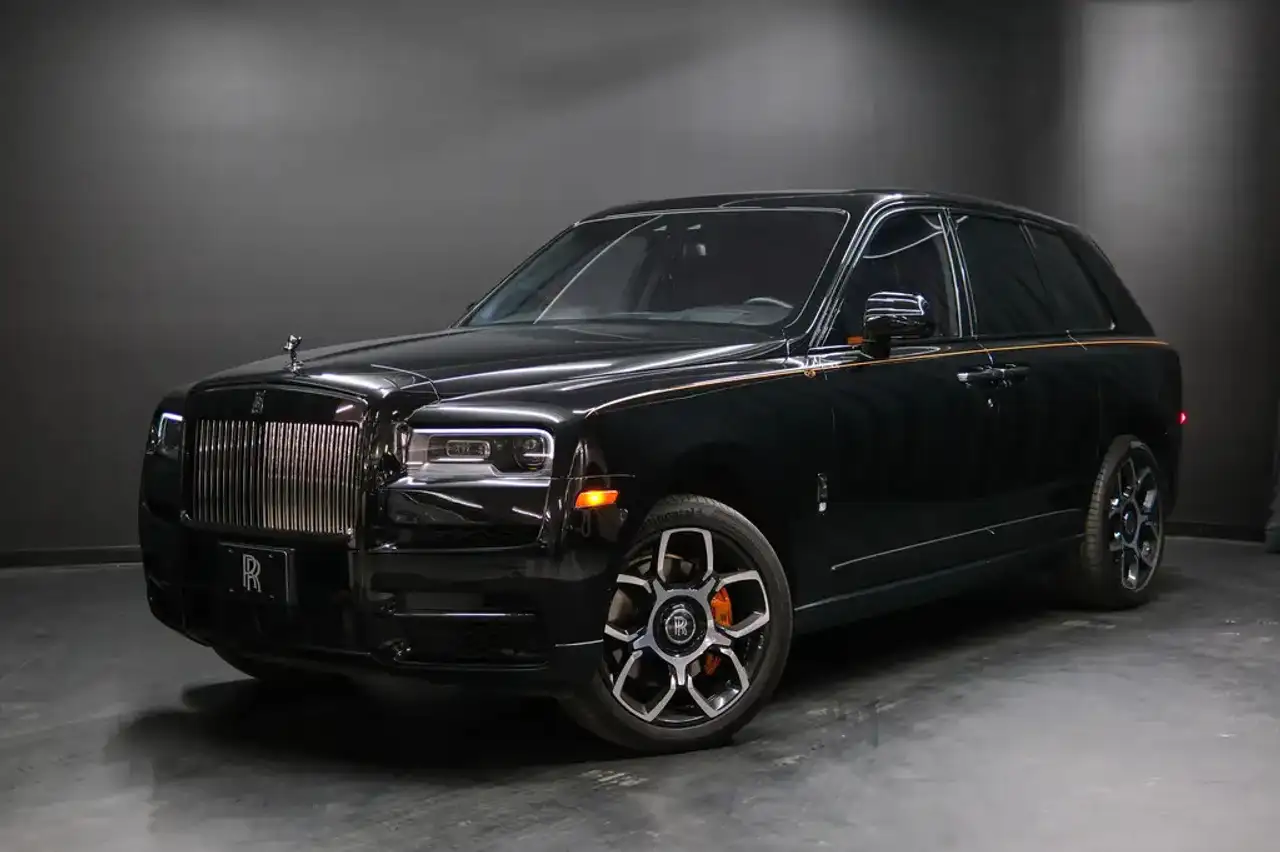 2023 Rolls-Royce Cullinan