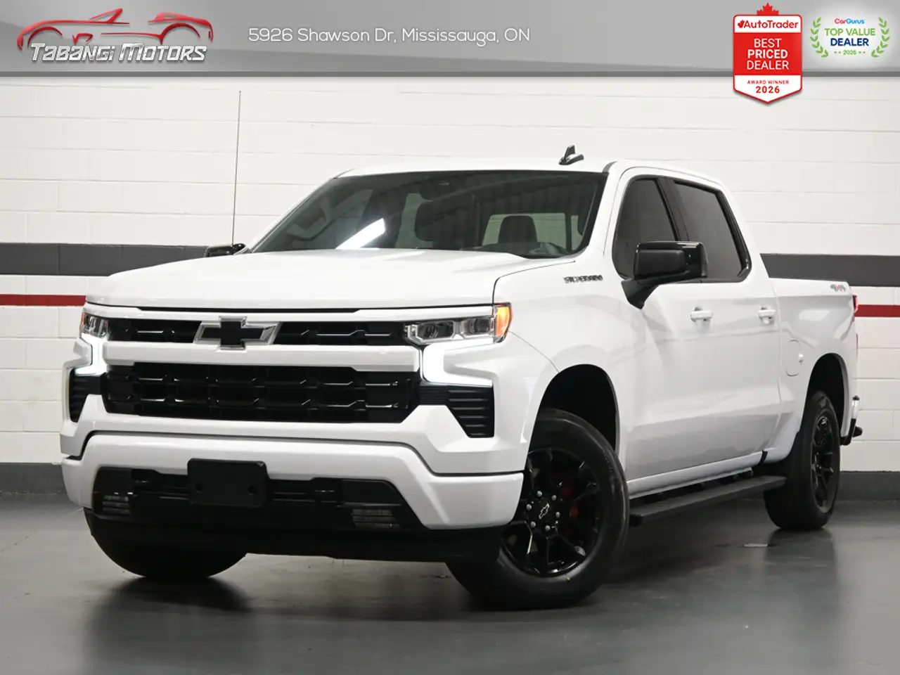 2023 Chevrolet Silverado 1500 RST
