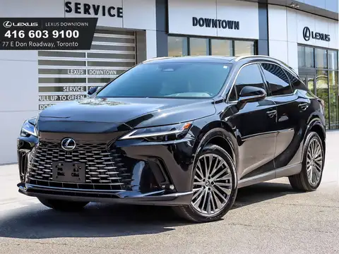 Lexus RX 350h Executive