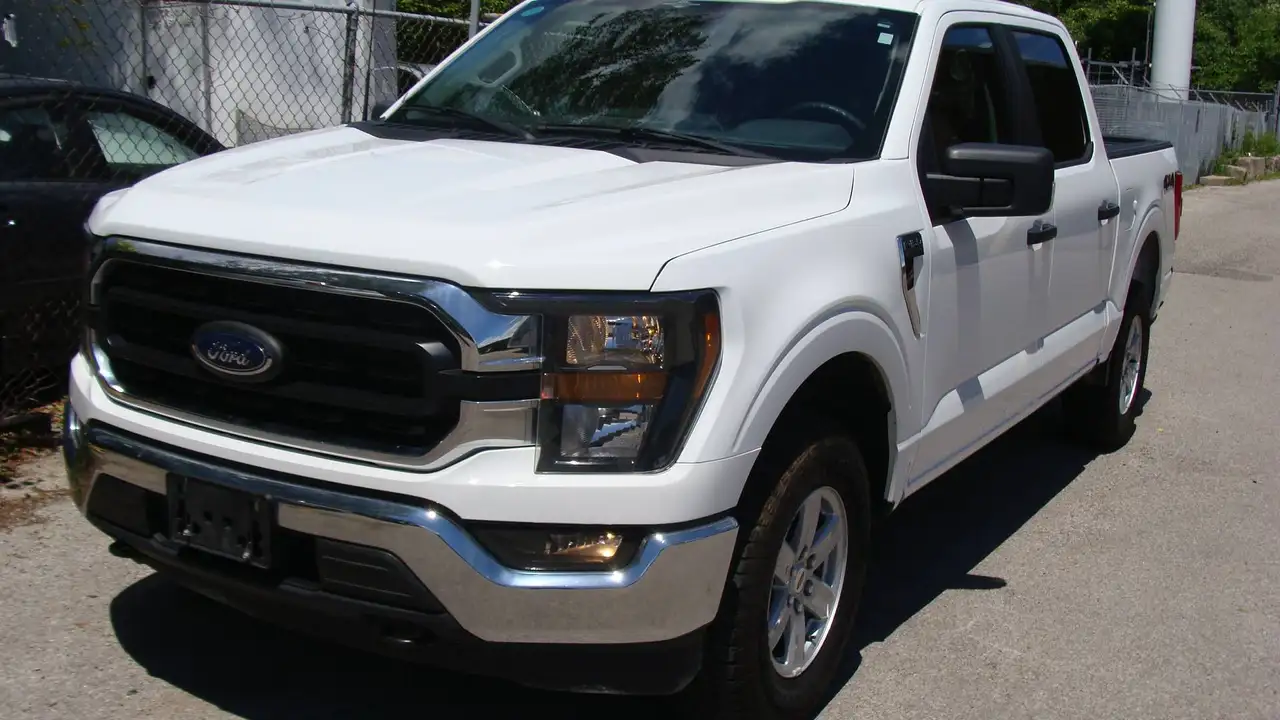 2023 Ford F-150