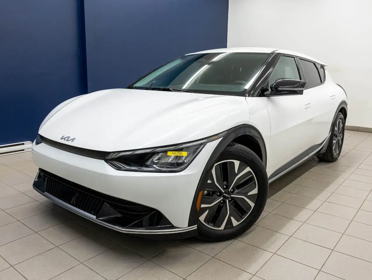 2024 Kia EV6