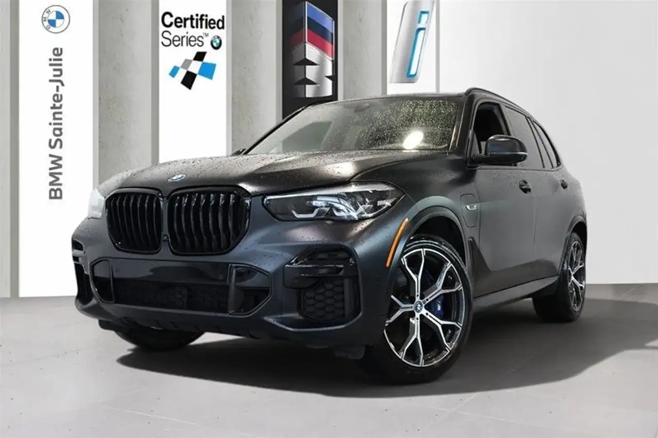 2022 BMW X5 45e