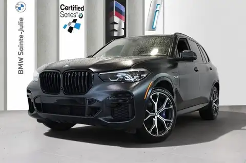 BMW X5 45e