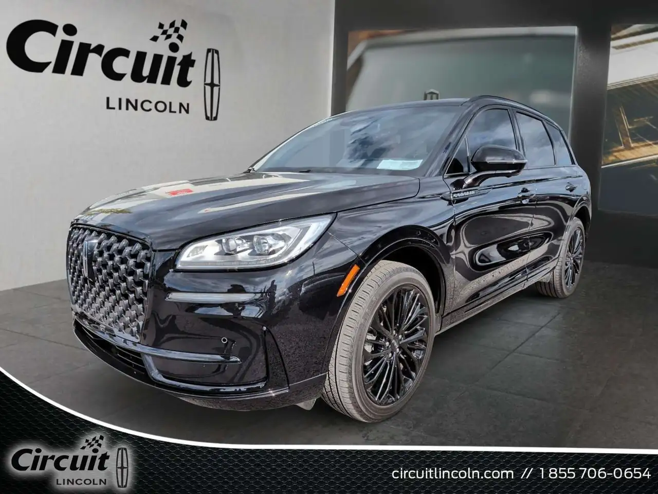 2025 Lincoln Corsair Reserve