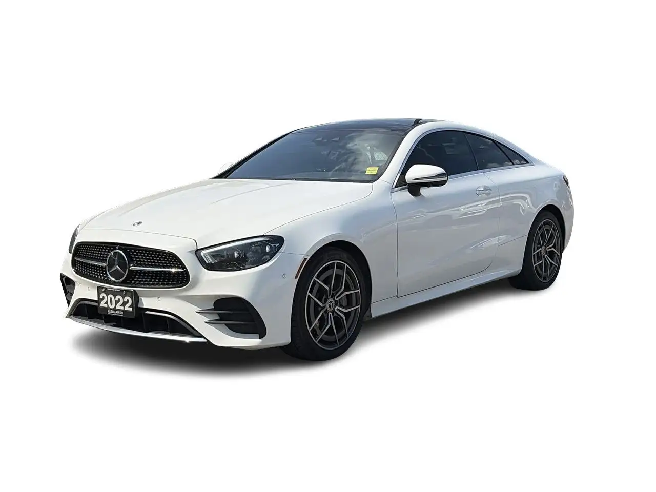 2022 Mercedes-Benz E-Class 450