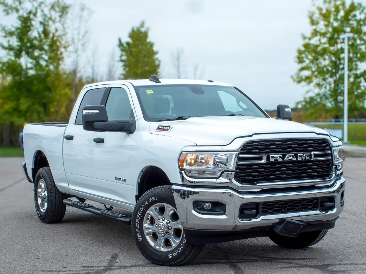 2024 RAM 3500 Big Horn