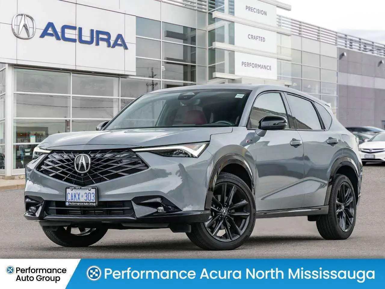 2025 Acura ADX Platinum Elite