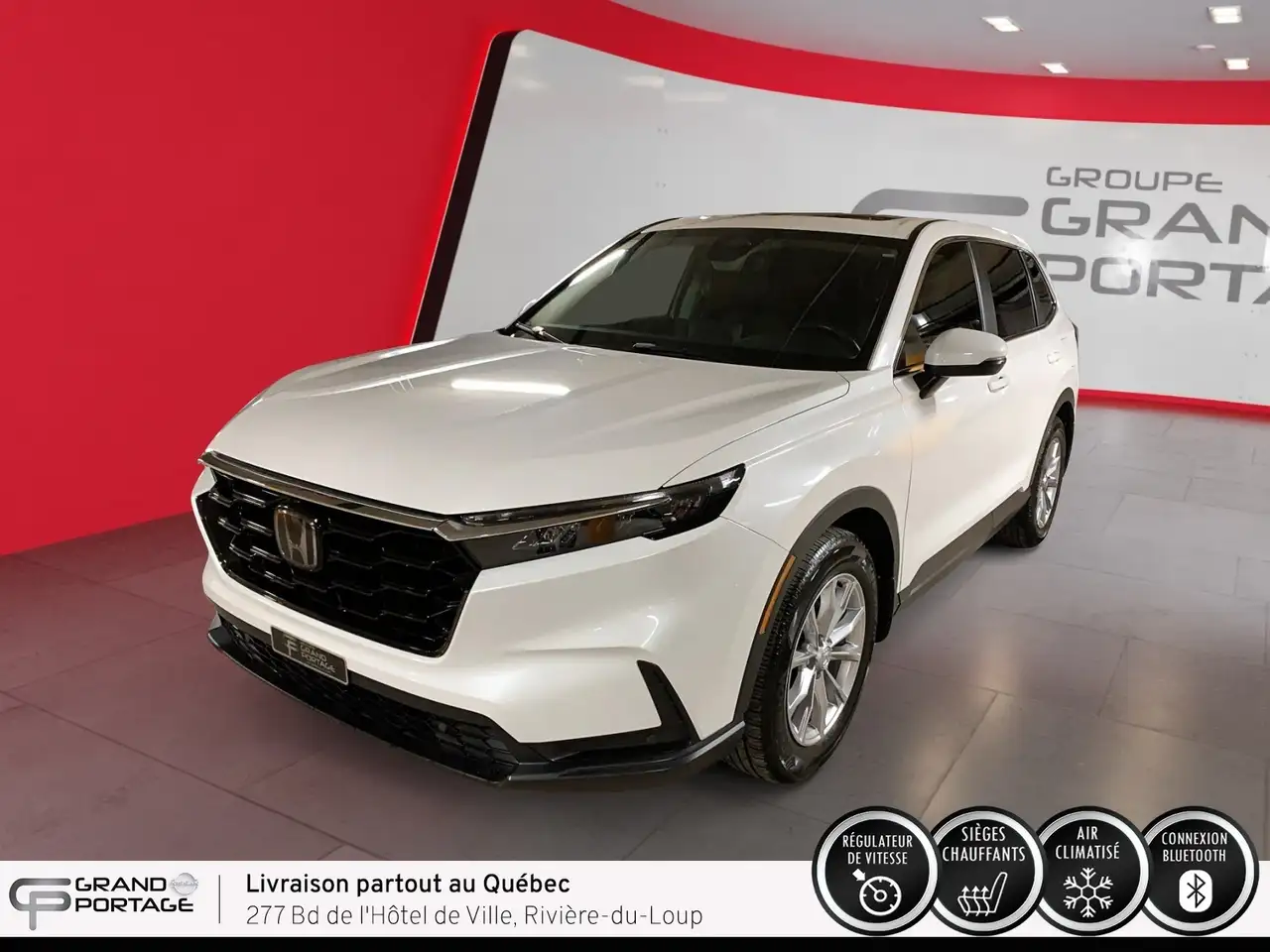 2023 Honda CR-V EX-L
