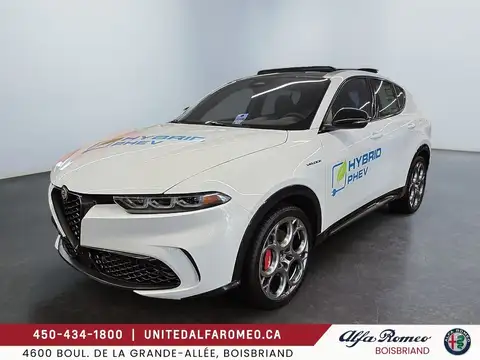 Alfa Romeo Tonale Veloce
