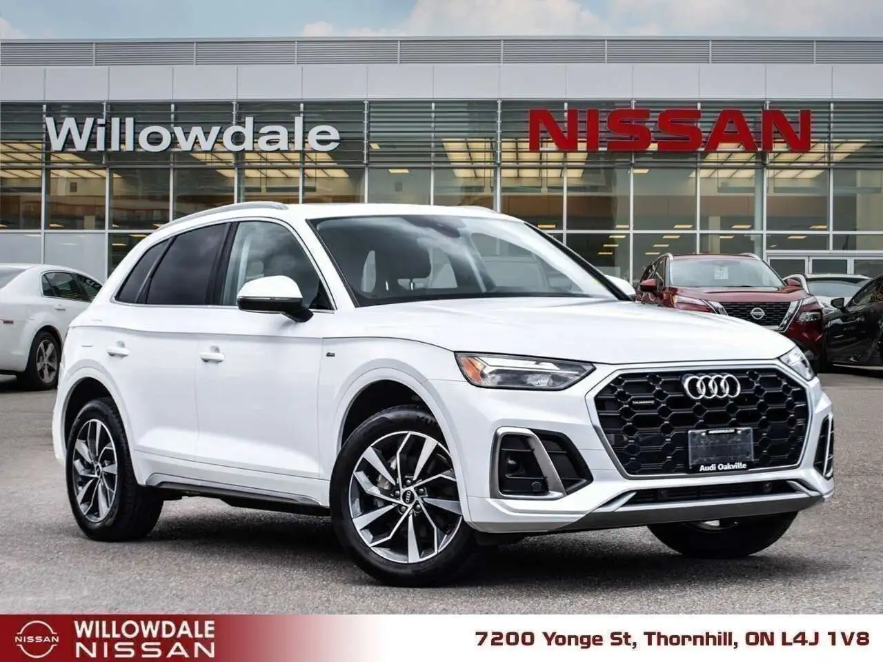 2022 Audi Q5 Progressiv