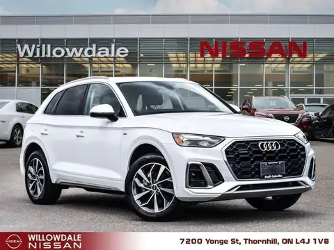 Audi Q5 Progressiv