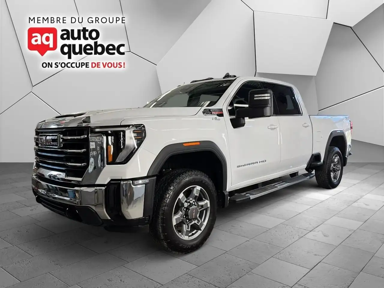 2025 GMC Sierra 2500HD SLE