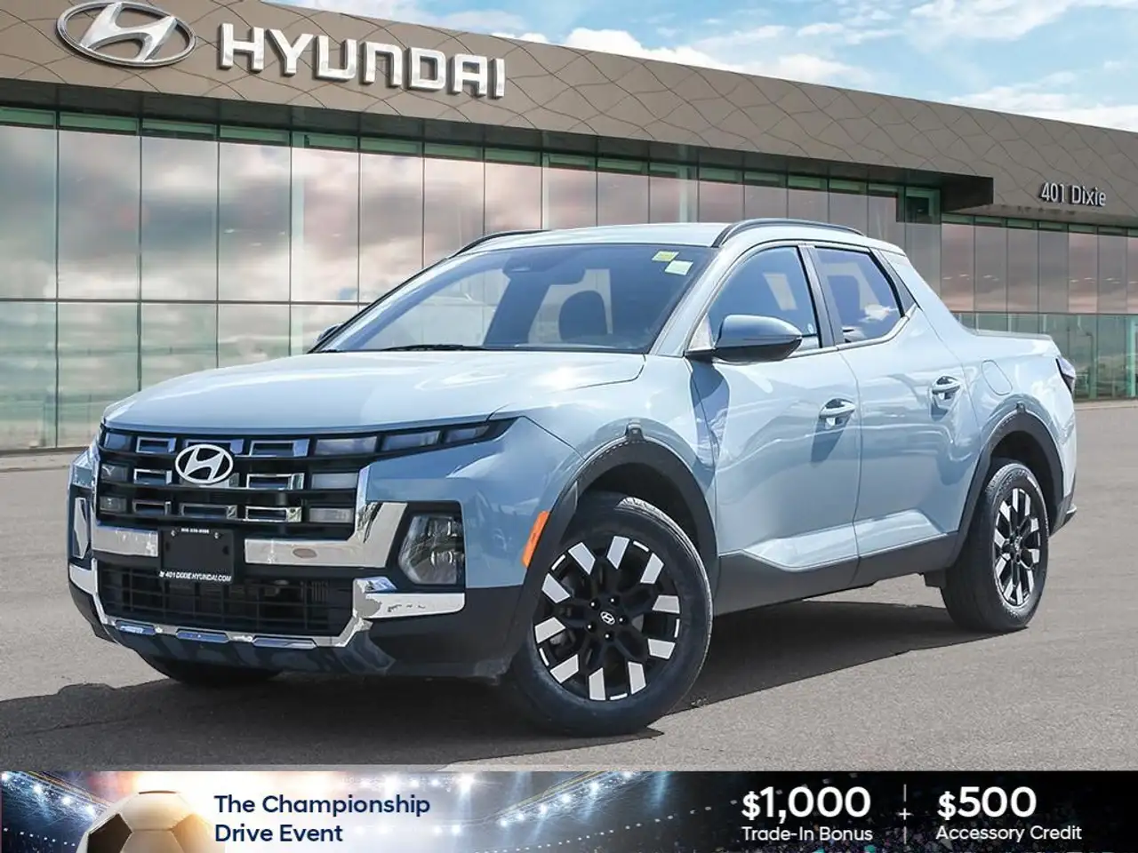 2025 Hyundai Santa Cruz