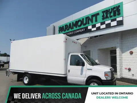 Ford E-450 Super Duty