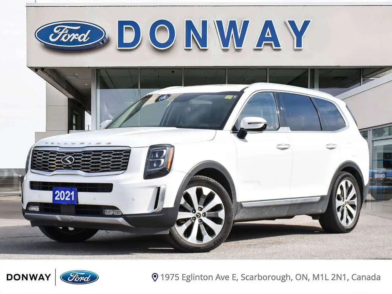 2021 Kia Telluride