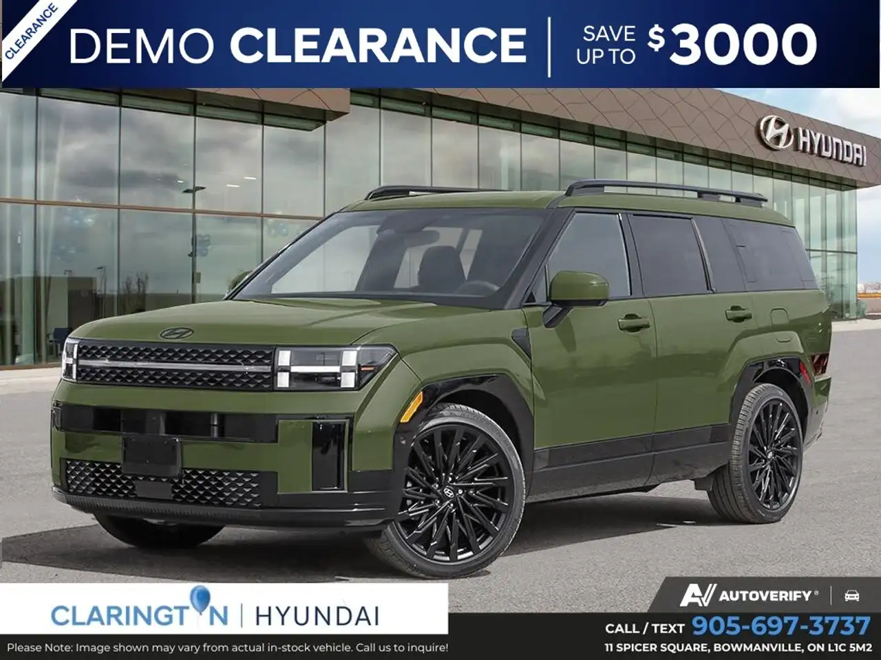 2025 Hyundai Santa Fe