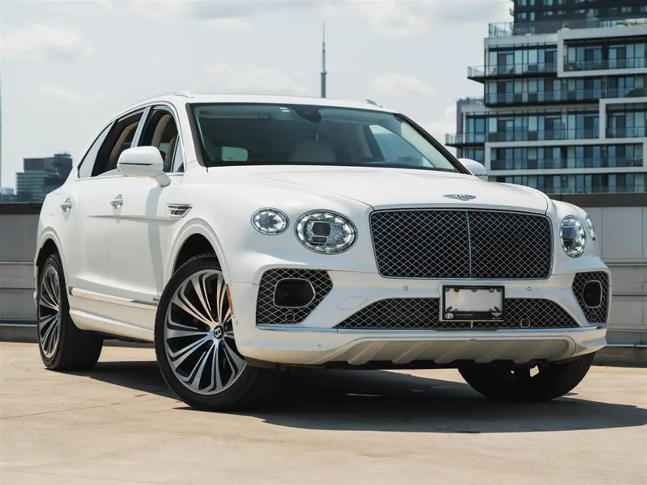 2023 Bentley Bentayga