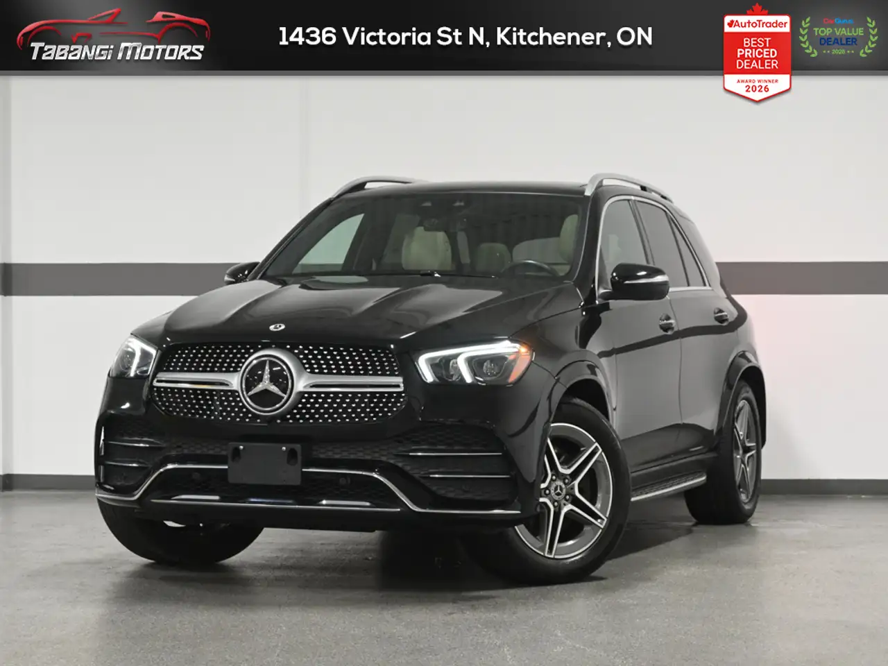 2023 Mercedes-Benz GLE 450