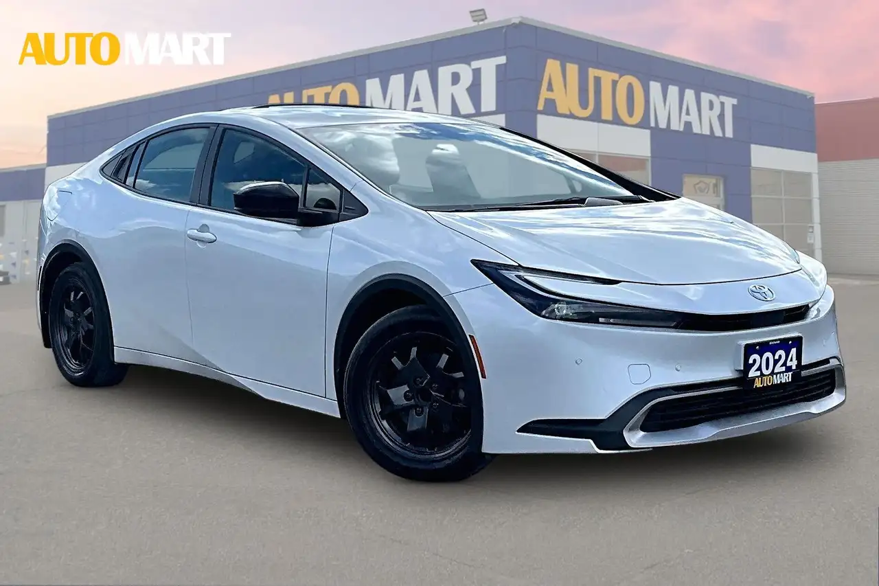 2024 Toyota Prius