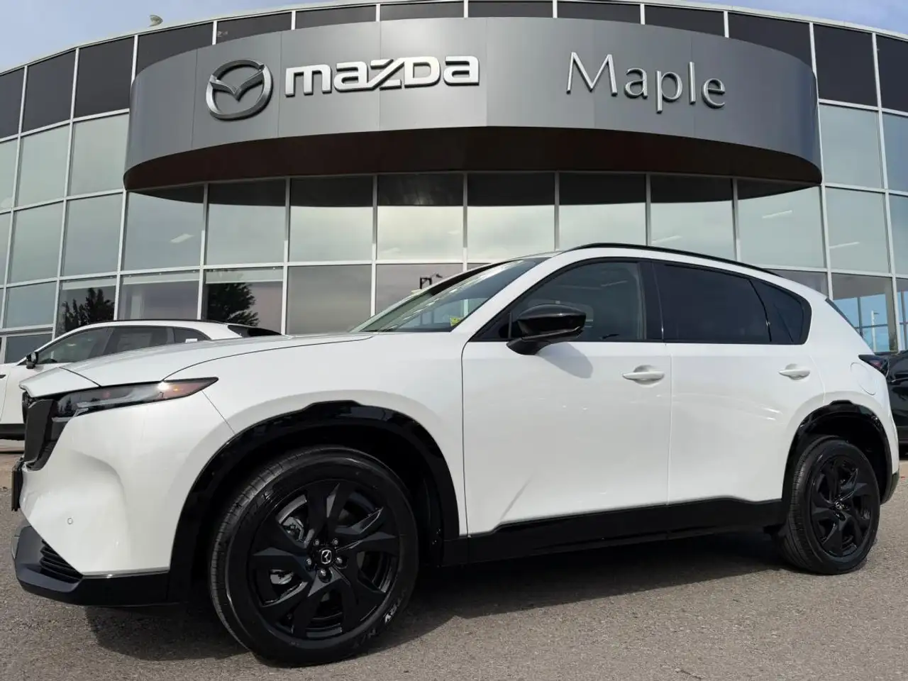 2026 Mazda CX-5