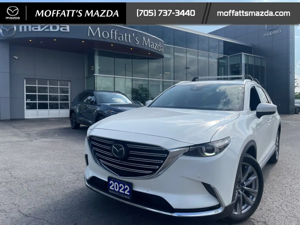 2022 Mazda CX-9