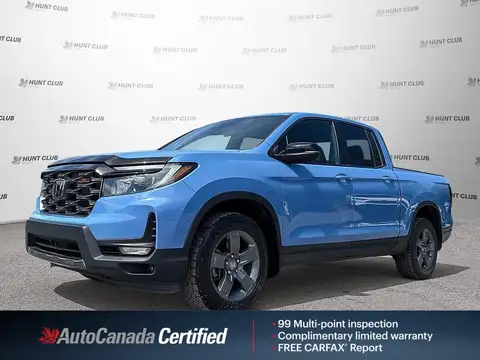 Honda Ridgeline