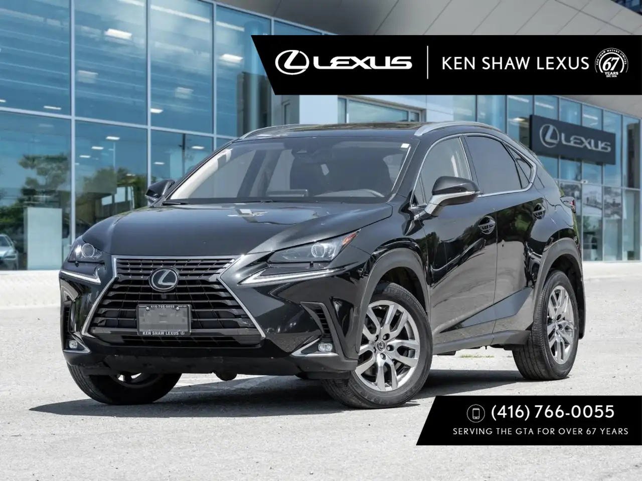 2021 Lexus NX 300 Premium