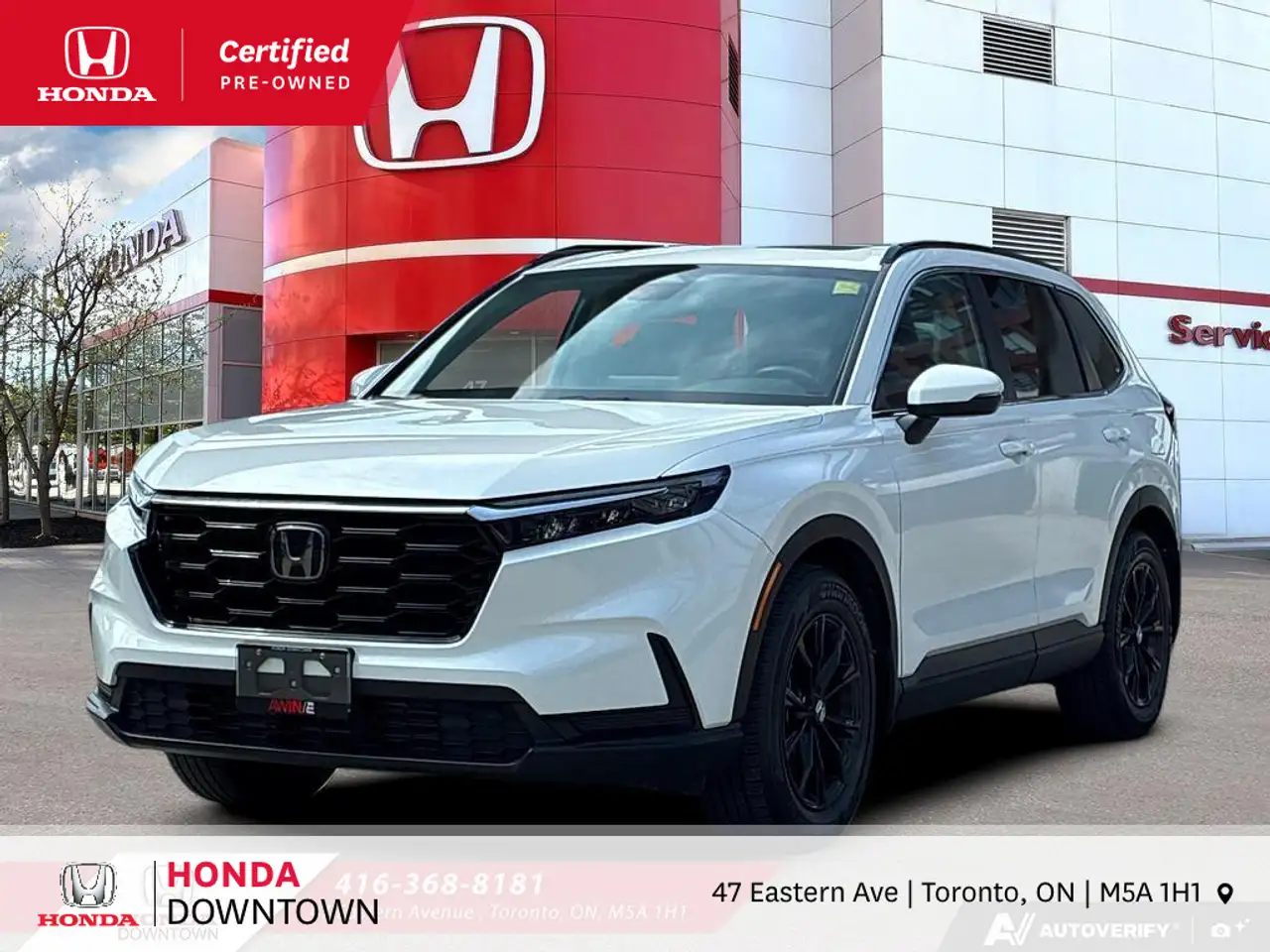 2023 Honda CR-V Sport