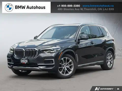 BMW X5 40i