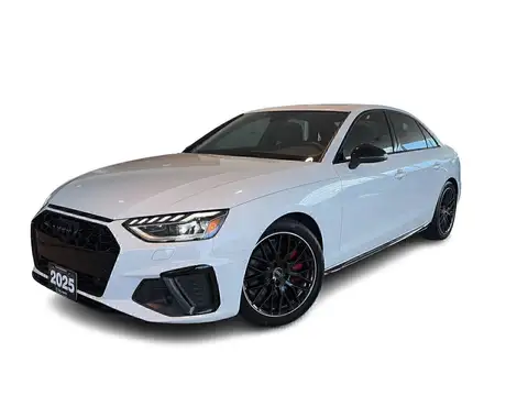 Audi A4 Technik