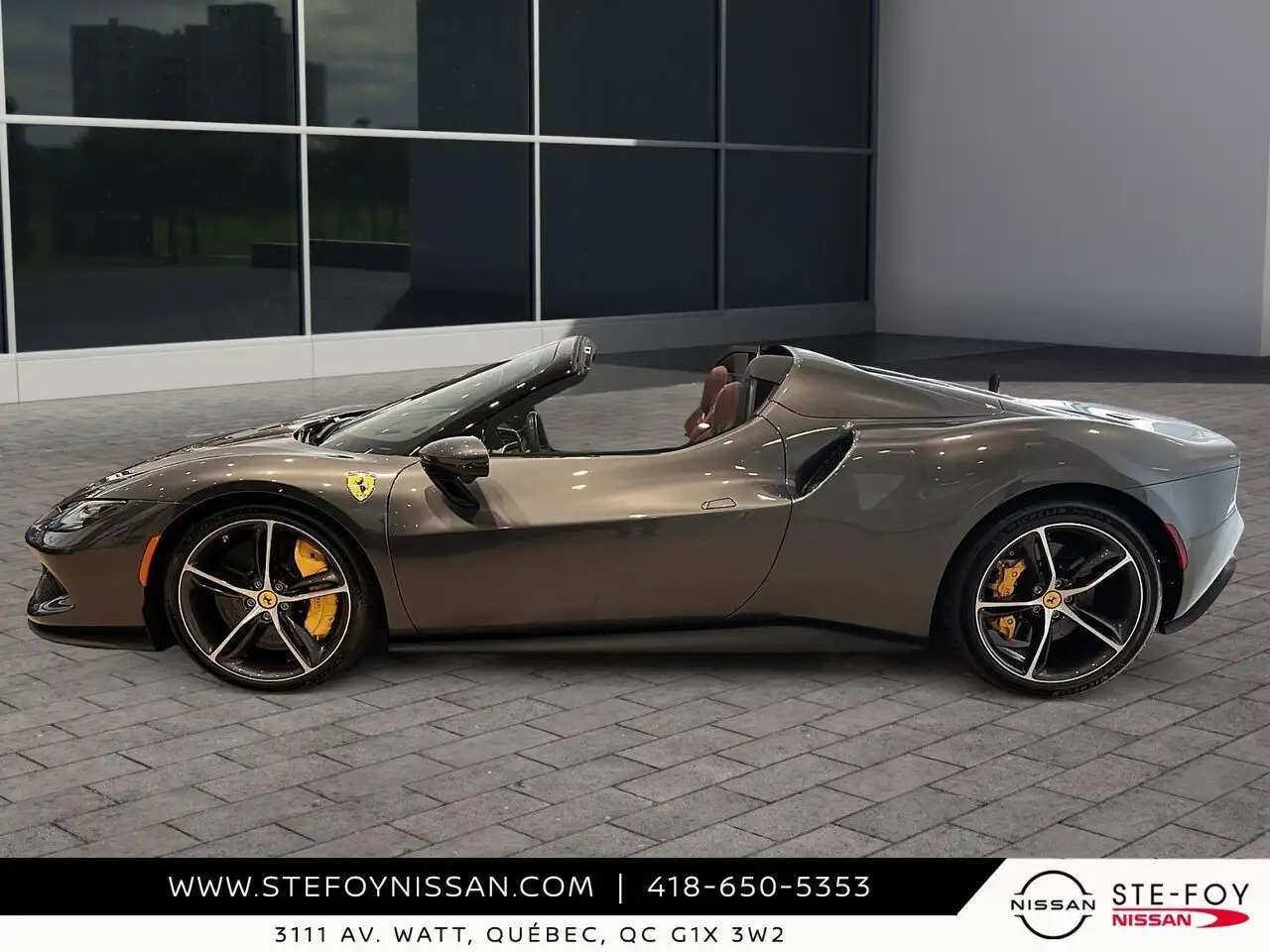 2024 Ferrari 296 GTS