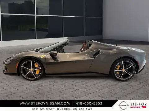 Ferrari 296 GTS