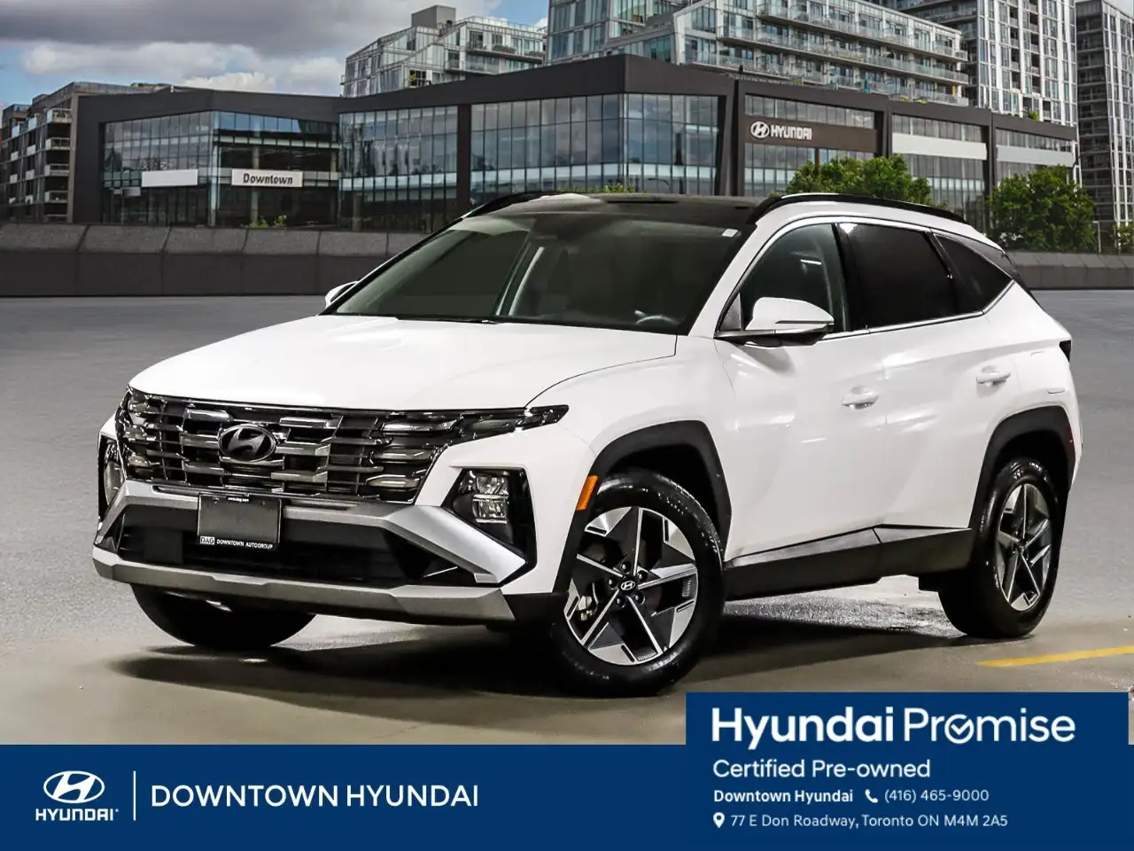 2025 Hyundai Tucson