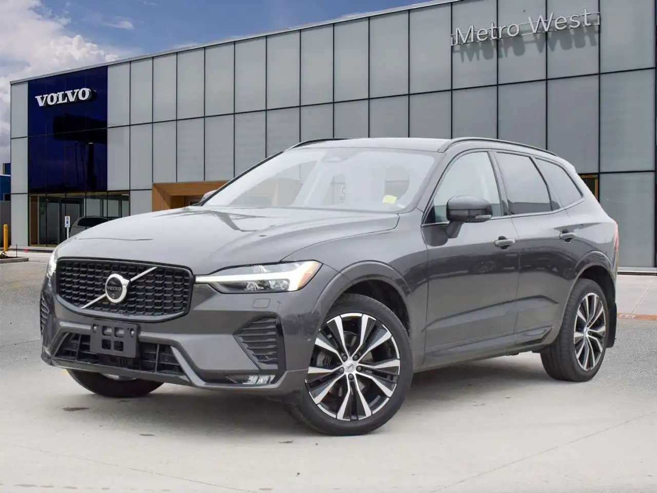 2024 Volvo XC60 Plus