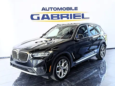 BMW X3 30e