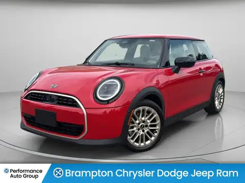 MINI 3 Door