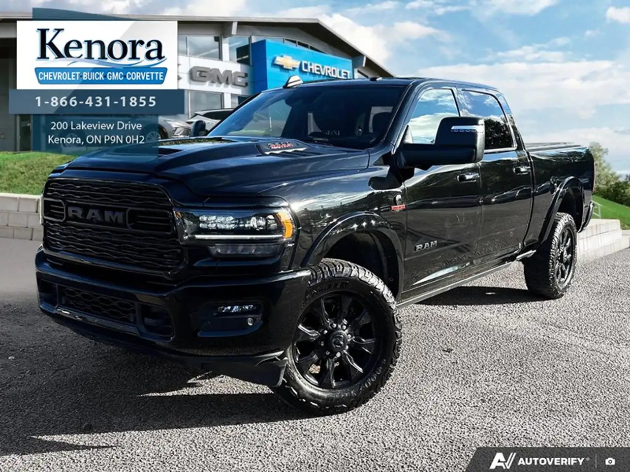 2024 RAM 2500 Limited