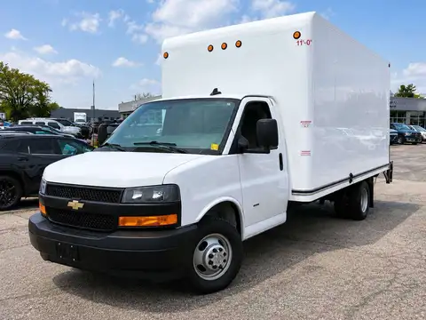 Chevrolet Express