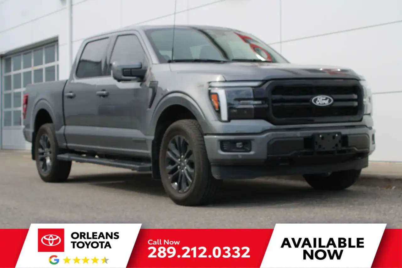 2025 Ford F-150 Lariat