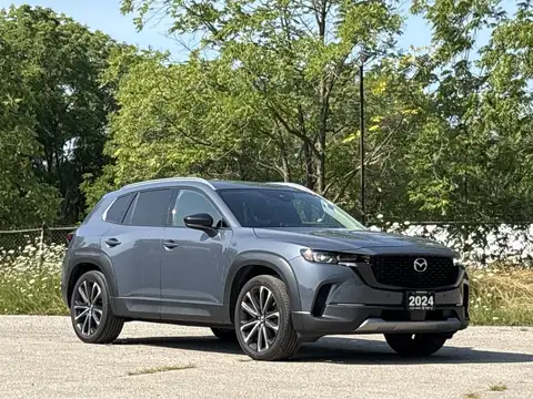 Mazda CX-50