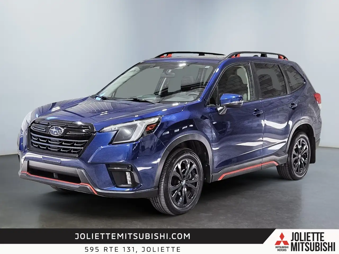 2024 Subaru Forester