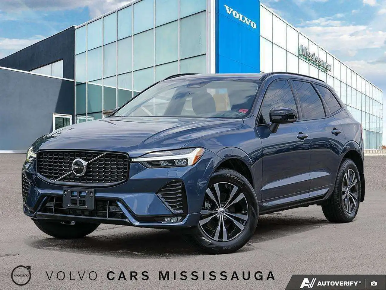 2024 Volvo XC60 Core