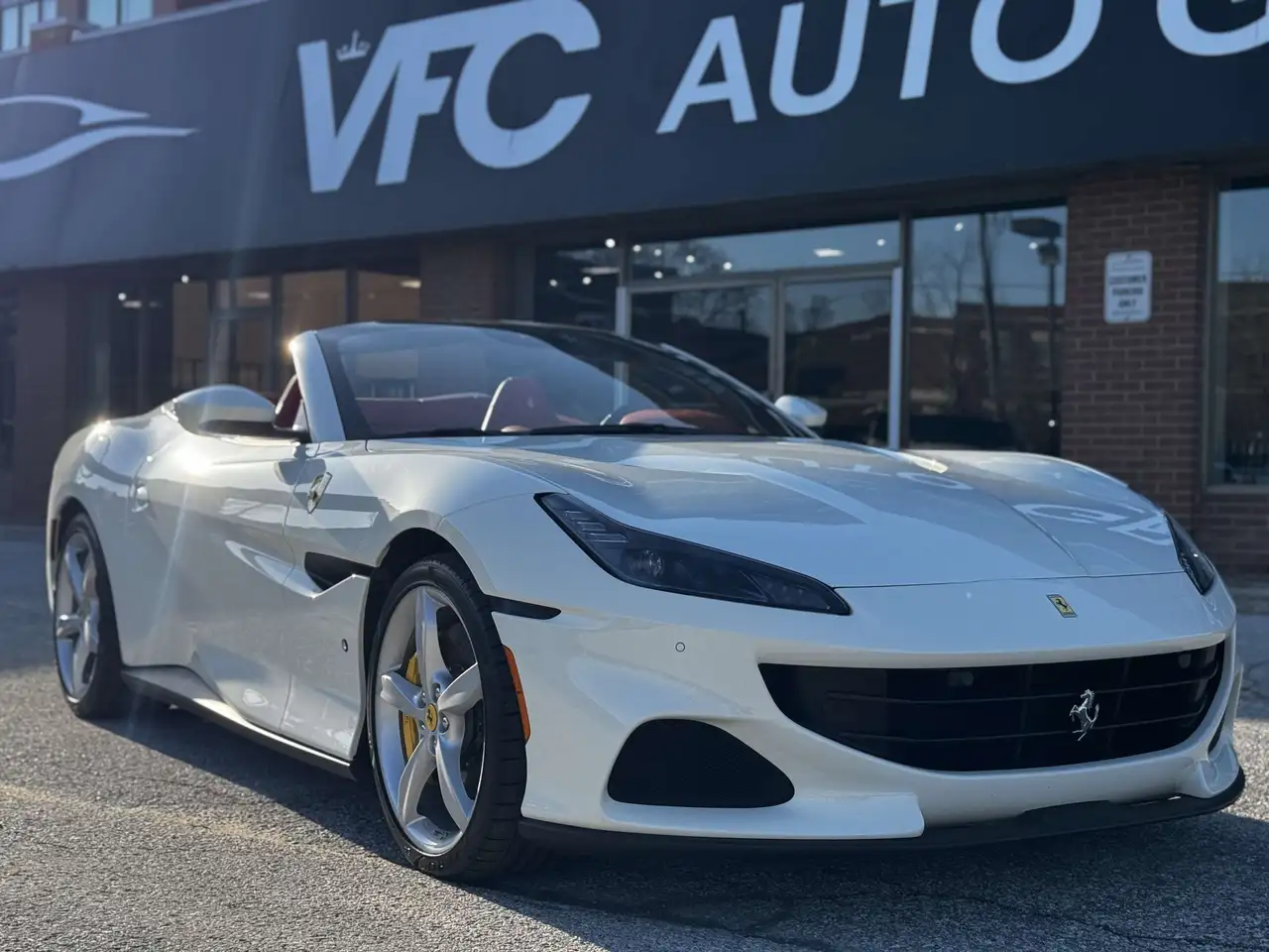2022 Ferrari Portofino