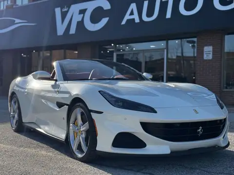 Ferrari Portofino