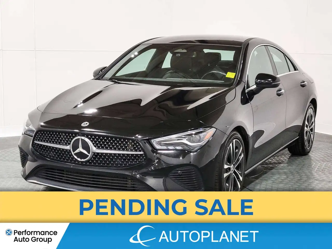 2025 Mercedes-Benz CLA 250