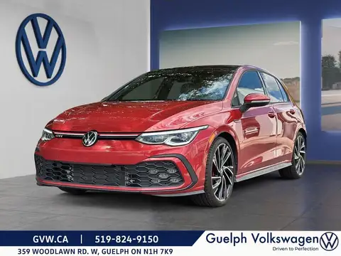 Volkswagen Golf GTI