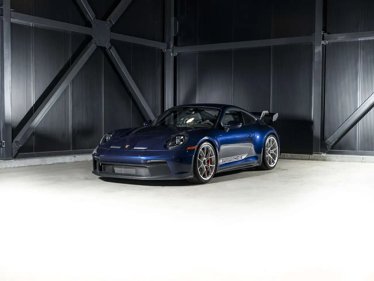 2024 Porsche 911