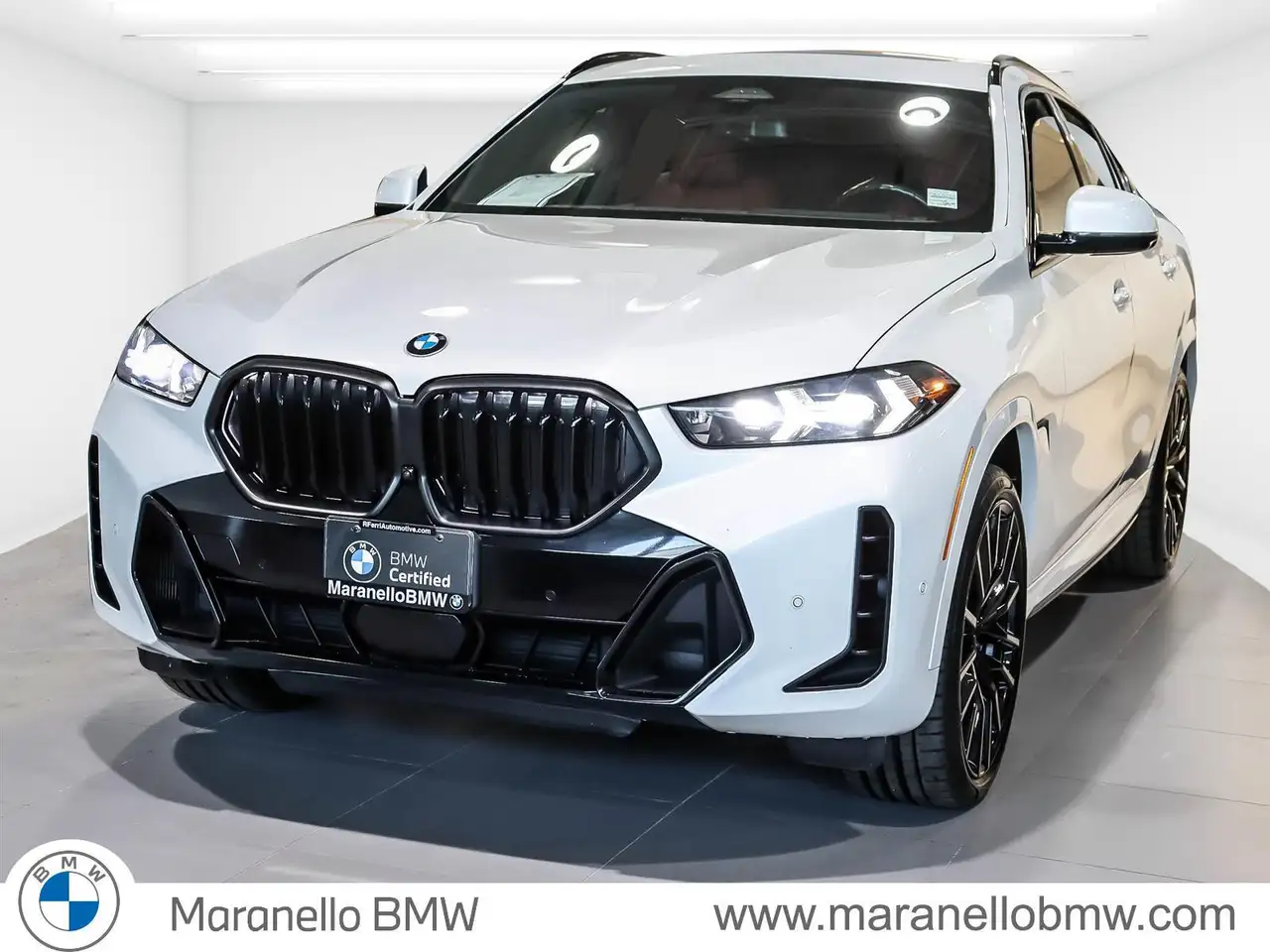 2024 BMW X6 40i